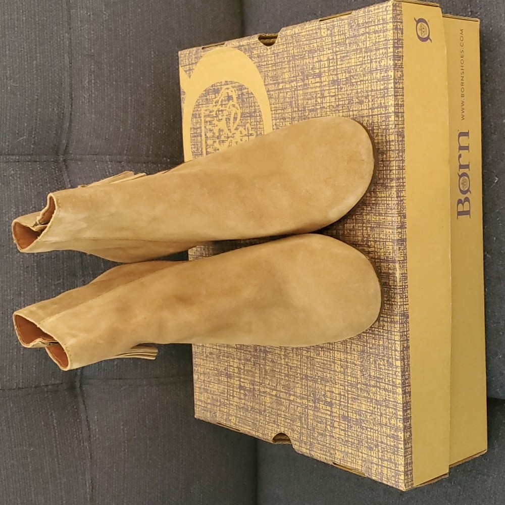 Booties - Picture 2 of 5